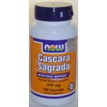 Cascara Sagrada450ml. 100kapsułek