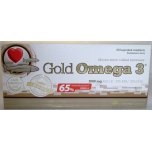 Gold Omega3 1000mg. 60kapsułek (65%-omega3)