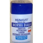 HUMAVIT MORWA BIAŁA 180 tabl.