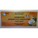 Herbatka Imbirowo-Miodowa rozpuszczalna 216G