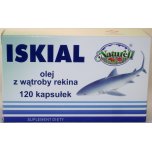 Iskial 120 kapsulek