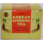 KOREAN GINSENG