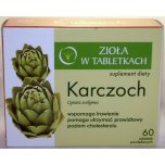 Karczoch 60tabl.