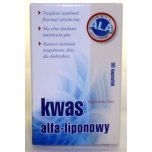 Kwas Liponowy 90 kapsułek