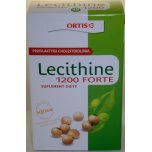 Lecitine 1200 forte 48kaps.