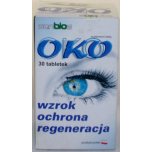 Oko, Wzrok/Ochrona/Regeneracja 30tabl.