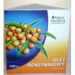 Olej Rokitnikowy 100ml.