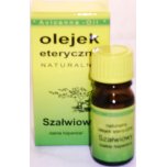 Olejek Szałwiowy (Salvia Hispanica) 7ml.