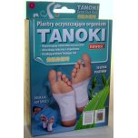 TANOKI plastry oczyszczające 10 szt.