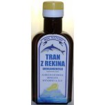 Tran z rekina grenlandzkiego 165ml.(smak malinowy)