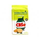 Yerba Mate CBSe cytrynowa 500g.