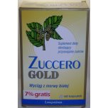 Zuccero Gold 60kaps.